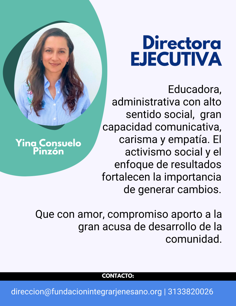 directora yina pinzon