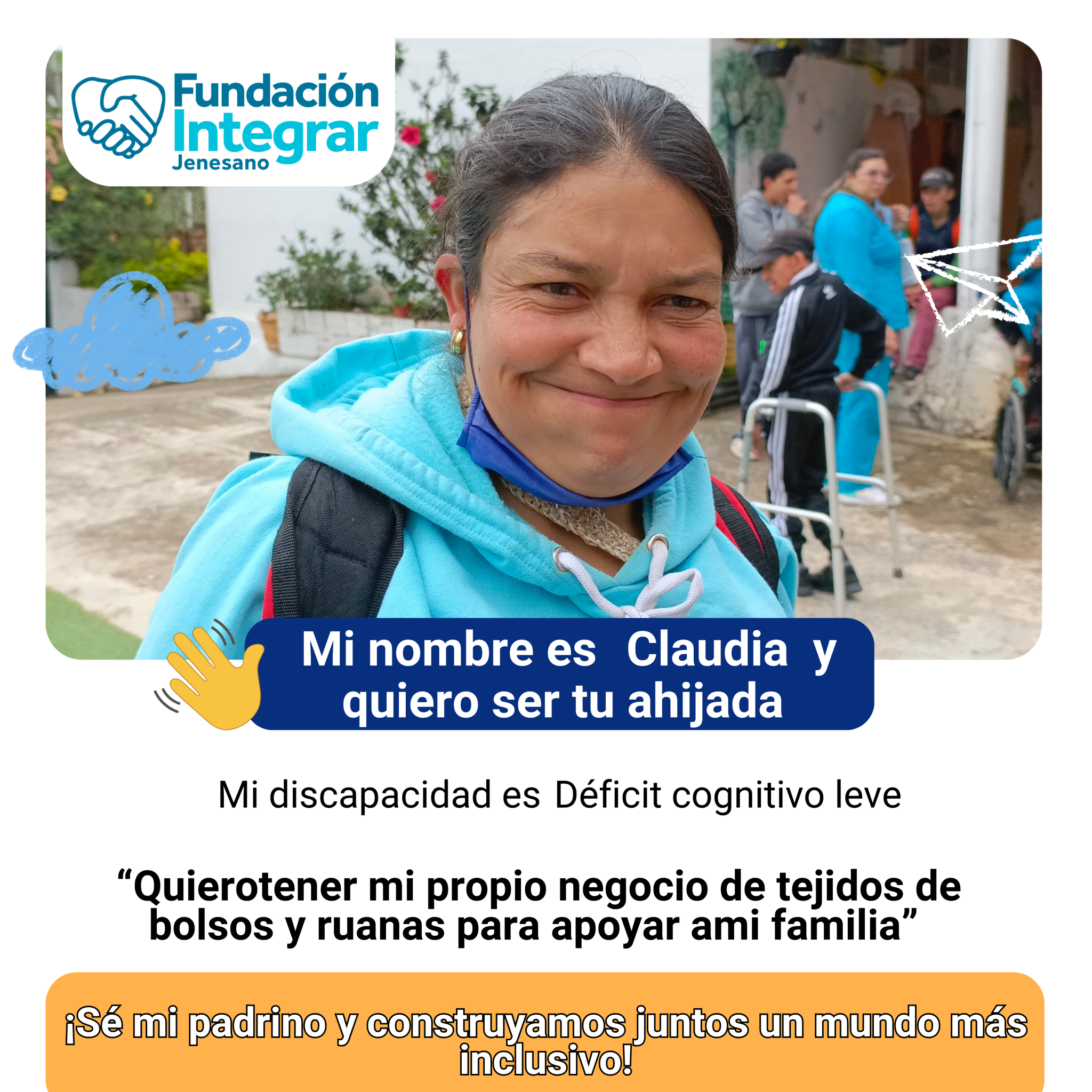 CLAUDIA