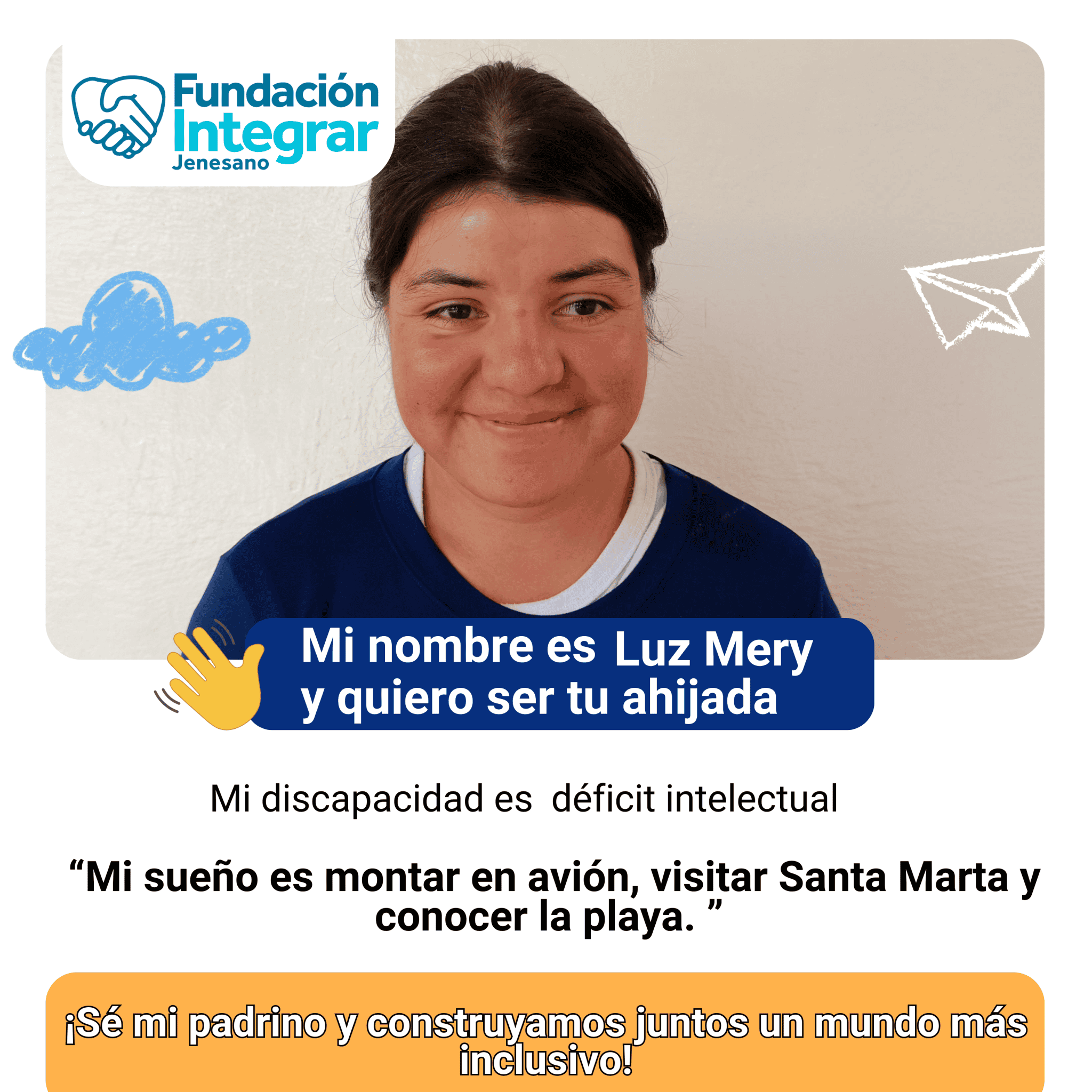 LUZ MERY